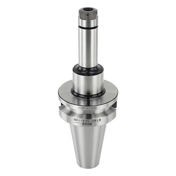 Lyndex-Nikken Collet Chuck, BT40, SK6-120 - BT40-SK6-120