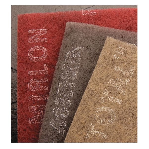 Mirka Scuff Pad, 4.5"x9", Micro Fine P2500, Paquete de 3 - 18-118-449RP