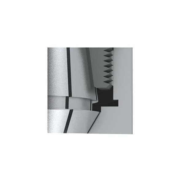 Garant HiRunER Precision ER Collet Chuck, HSK-A 63 Short, for ER Collet: 40 - 305523 40