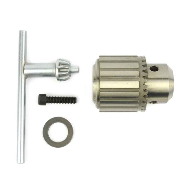 Superior Electric Aftermarket Replacement Chuck Assembly Service Kit Replaces Milwaukee 48-66-1381 - M1670-T