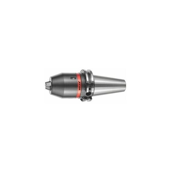 Holex Short Drill Chuck, Form A, SK 40, Clamping Range: 2.5-16mm - 301565 2,5-16