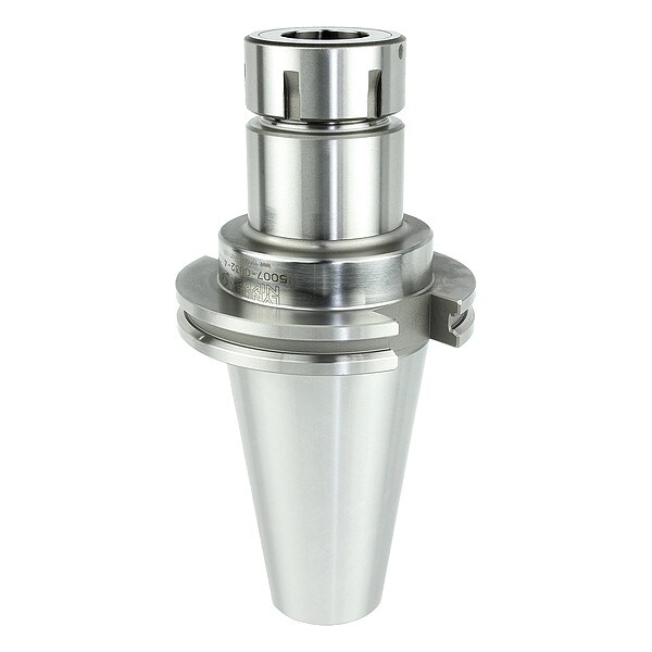 Lyndex-Nikken Collet Chuck, CAT50, 75TG, Project 3.500in - C5007-0032-4.00