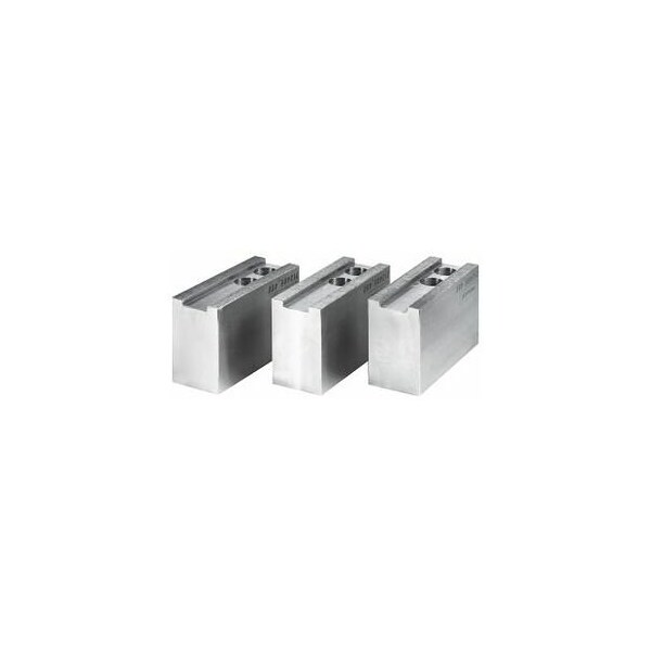 Holex Top Jaw Set, 3 Pieces, for Chuck Type: 400 - 313405 400