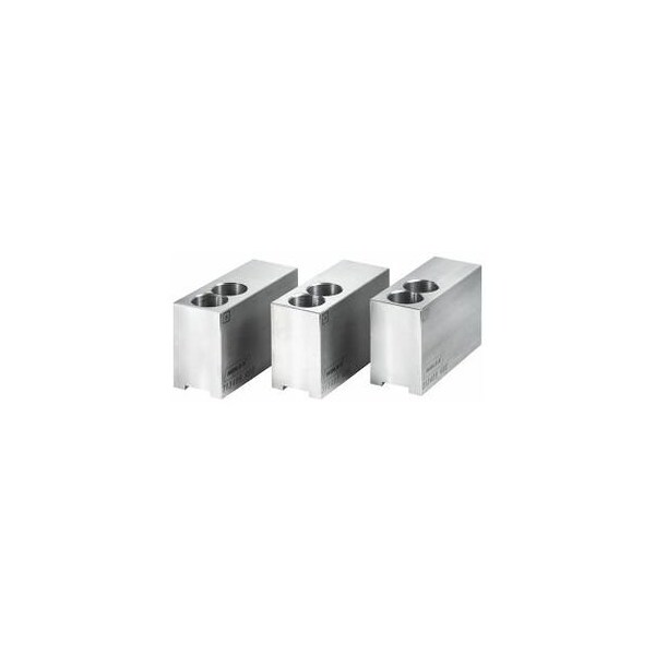 Holex Top Jaw Set, 3 Pieces, for Chuck Type: 400 - 313405 400