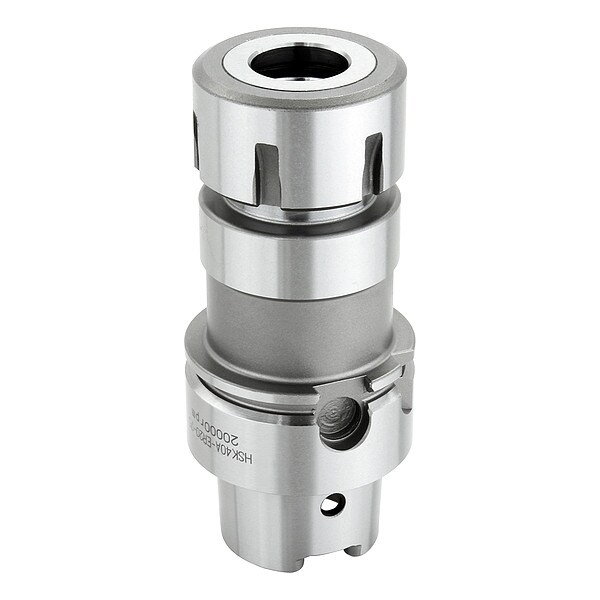 Lyndex-Nikken Collet Chuck, HSK40, ER32, Project 80mm - HSK40A-ER20-75