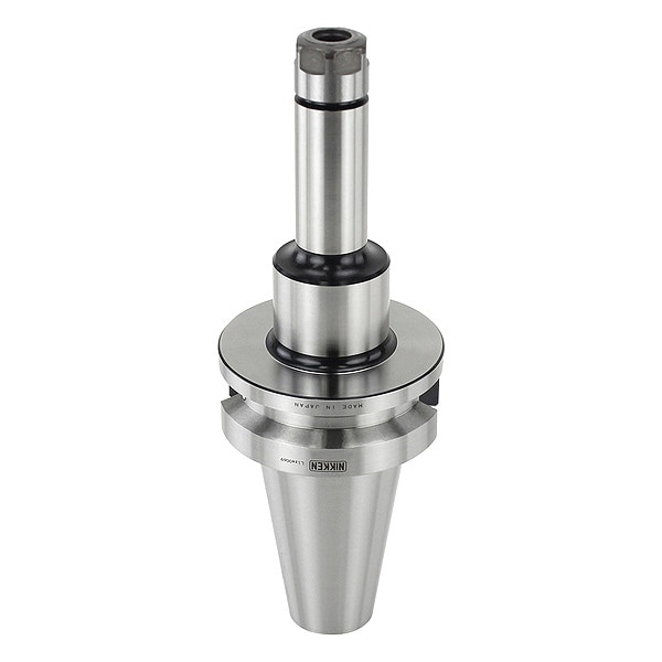 Lyndex-Nikken Collet Chuck, BT40, SK6, Project 150mm - BT40-SK6-150