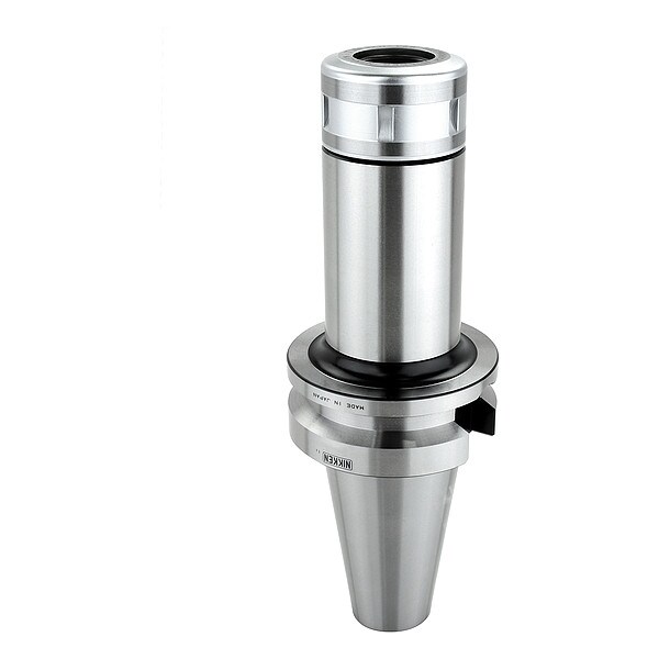 Lyndex-Nikken Collet Chuck, BT40, SK16, Project 180mm - BT40-SK16-180