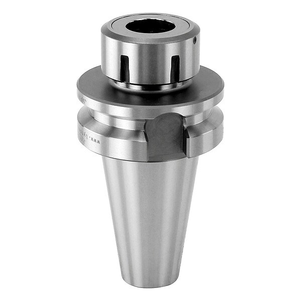Lyndex-Nikken Collet Chuck, BT40,100DA, Project 3.500in - B4007-0025-2.25