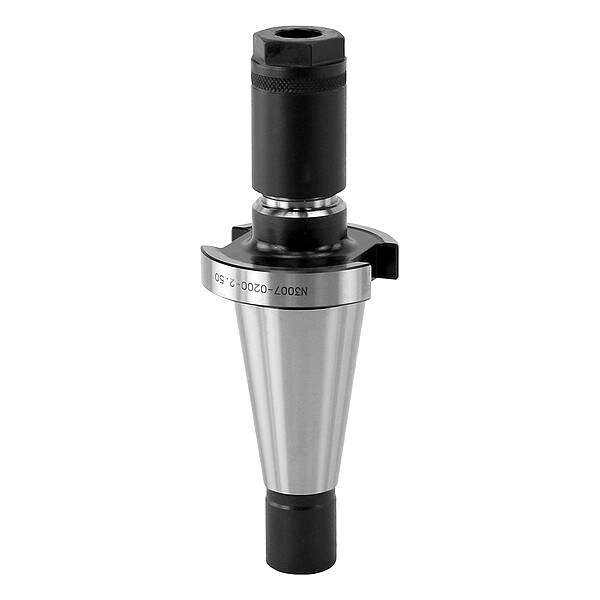 Lyndex-Nikken Collet Chuck, NMTB30,200DA, Projct 2.500in - N3007-0200-2.50