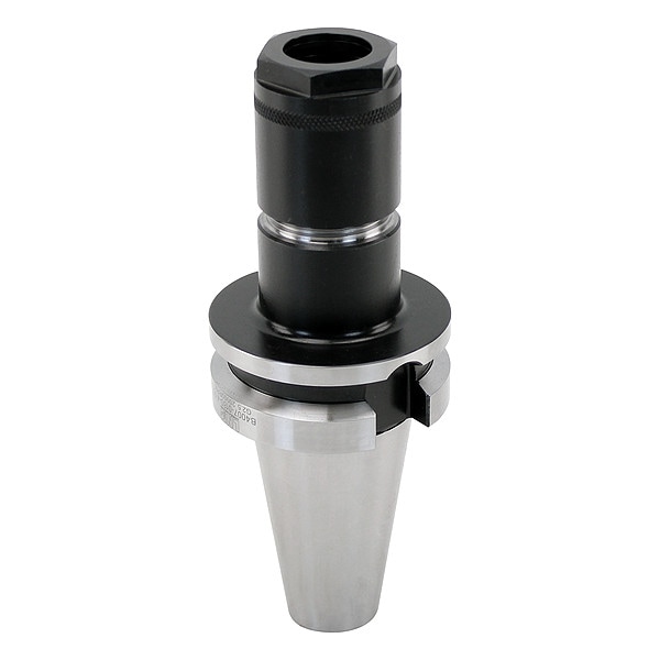 Lyndex-Nikken Collet Chuck, BT40, 75TG, Project 3in - B4007-0180-4.00