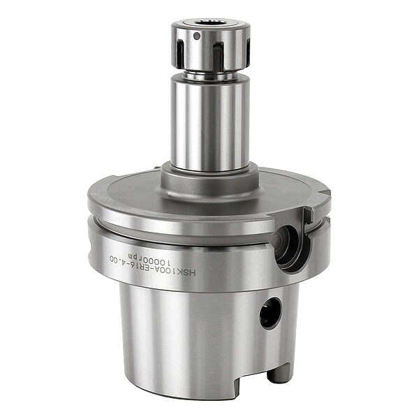 Lyndex-Nikken Collet Chuck, HSK100, ER20, Project 6in - HSK100A-ER16-4.00