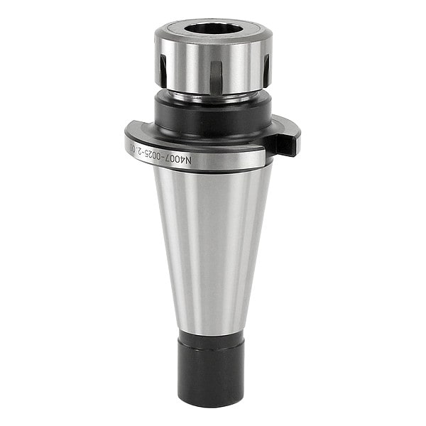 Lyndex-Nikken Collet Chuck, NMTB40, ER25, Project 2in - N4007-0025-2.00