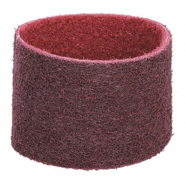 Banda de lijado Dynabrade, 3-1/2" de ancho, 15-1/2" de largo, Mediano - 89242