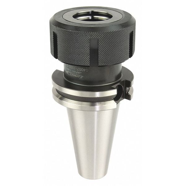 Lyndex-Nikken Collet Chuck, CAT50, ER25, Project 2.500in - C40S7-1000-2.75