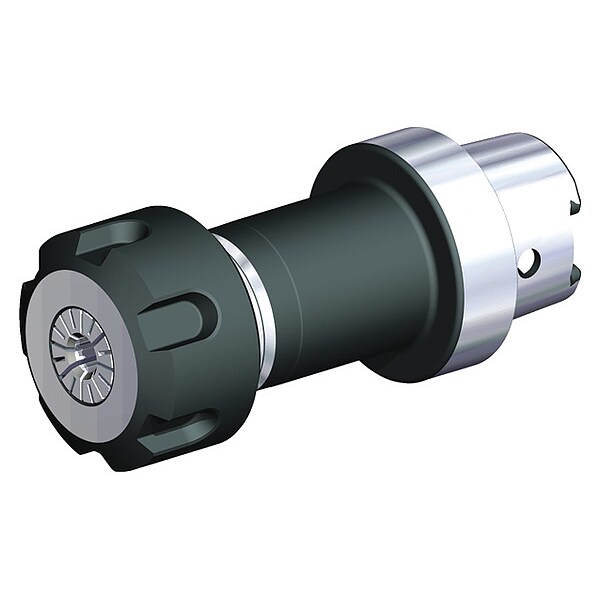 Erickson Milling Cutter Arbor, 1-1/2", HSS - HSK32CER16060M