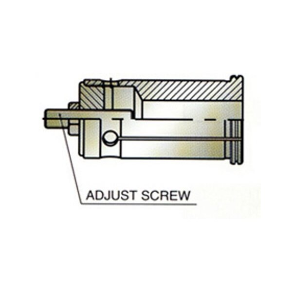 Yg-1 Tool Ck 1 - 3/8 Milling Chuck Collet - MZ104