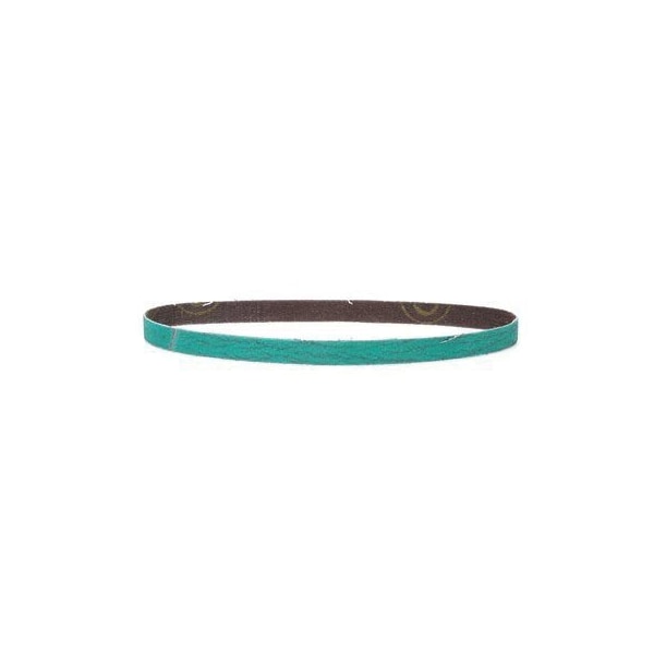3M 36518, Green Corps, 80YF, 1/2x18pulg, 5 piezas, 20 paquetes - 7100226321