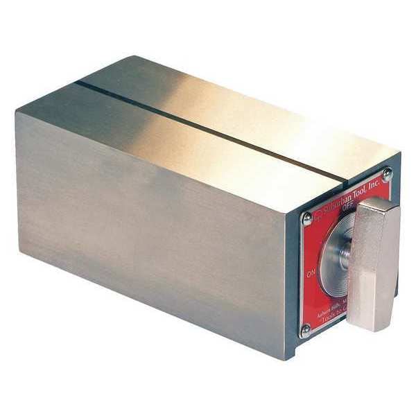 Suburban Mag. Chuck, 2inH, 2in, Standard, 5in, 2in - MTC-S