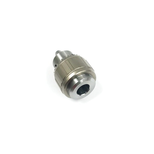 Hhip 1/8-3/4" JT4 Ball Bearing Drill Chuck With Key - 3700-1097