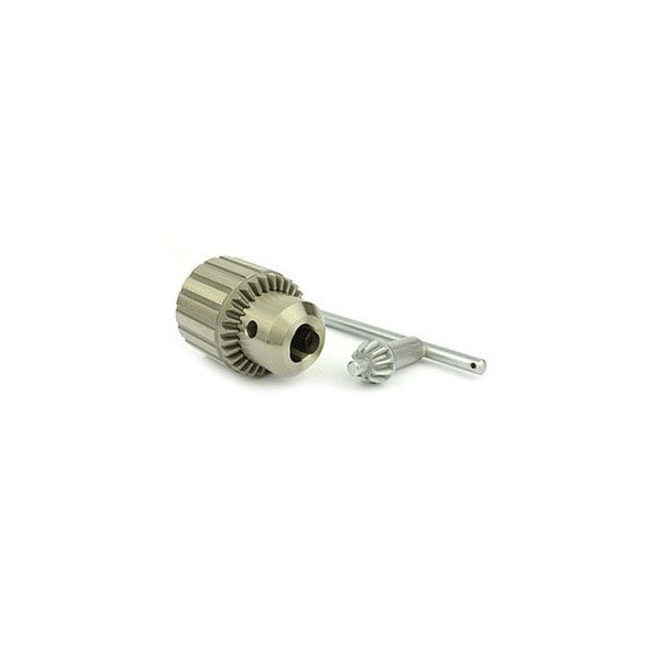 Superior Electric 1/2" Capacity Keyed 5/8"-16 UNF Drill Chuck - J3113HH