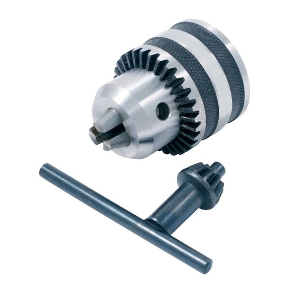 Hhip 5/8" JT3 Drill Chuck With 5/8" Straight Shank Arbor - 9999-0018