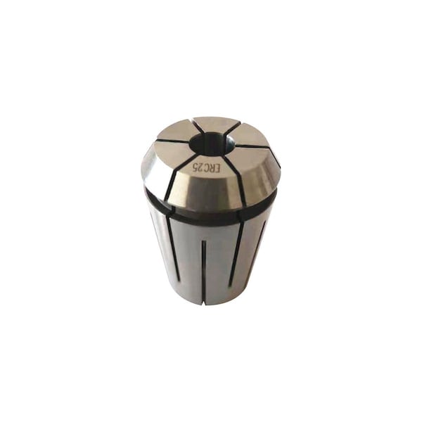 H & H Industrial Products ER-25 1/8" Coolant Spring Collet - 3900-5753