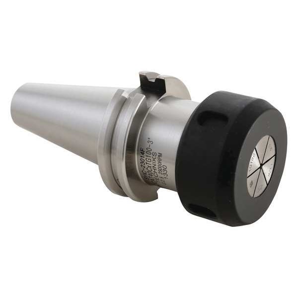 Techniks Collet Chuck, TG100, 3 in. Projection - 23030F