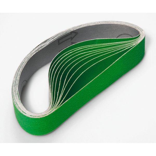 Bandas de Lijado Fino 1 1/8" X 21" 400 Granos por Paquete, 1-1/8 pulgadas de ancho, 21 pulgadas de largo, 400 Granos - 63714140010