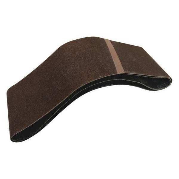 Bandas para lijar Makita, 3" de ancho, 21" de largo, 100 grano - 794119-C-2