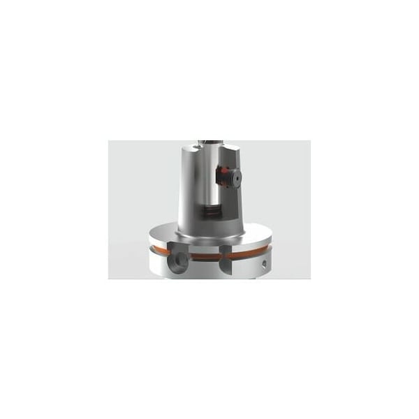 Garant Milling Chuck with Cooling Channel Bore, Form ADB, SK 40 Short, Clamping Range: 10mm - 300395 10