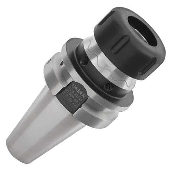 Haimer Powr Collet Chck, ER32, BT40, 3.940 in Proj - 40.521.32.3