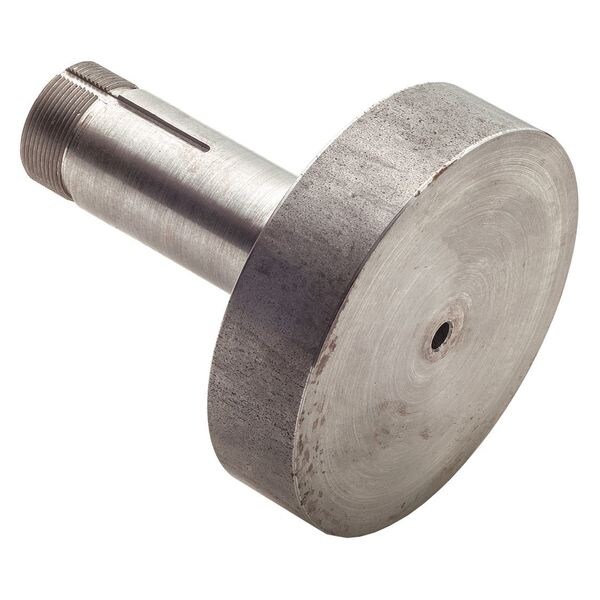 Ampg Fixture Mount, 5C, Steel, 4" x 1" - Z9569