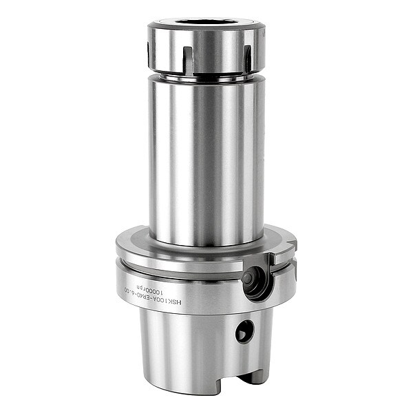 Lyndex-Nikken Collet Chuck, HSK100, SK10, Project 150mm - HSK100A-ER40-6.00