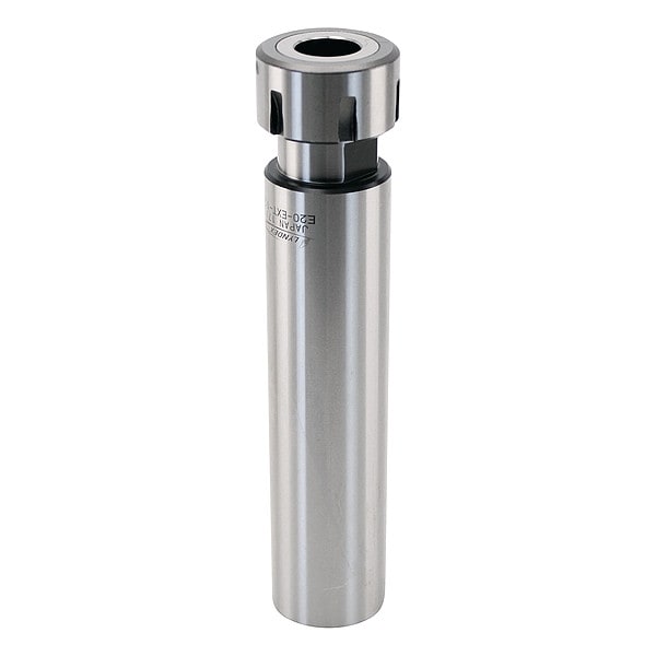 Lyndex-Nikken Shank Collet Holder, ER20, 1.25 in. dia. - E20-EXT-125