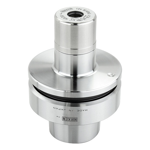 Lyndex-Nikken Collet Chuck, HSK63F, VC6, Project 90mm - HSK63F-VC6-90
