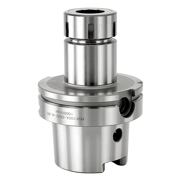 Lyndex-Nikken Collet Chuck, HSK100, ER40, Project 6in - HSK100A-ER32-4.00