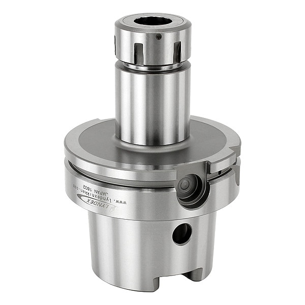 Lyndex-Nikken Collet Chuck, HSK100, ER32, Project 6in - HSK100A-ER25-4.00