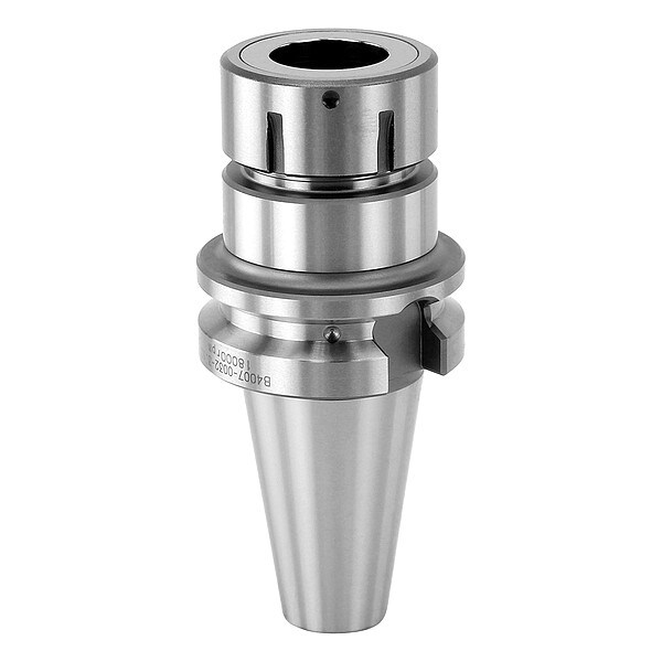 Lyndex-Nikken Collet Chuck, BT40,180DA, Project 4in - B4007-0032-3.13