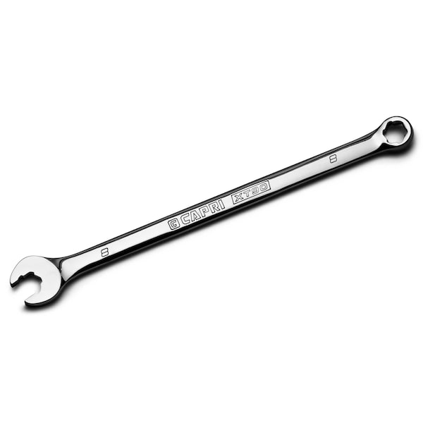 Llave combinada Capri Tools WaveDrive Pro de 8 mm para pernos regulares y redondeados - CP11750-M8XT