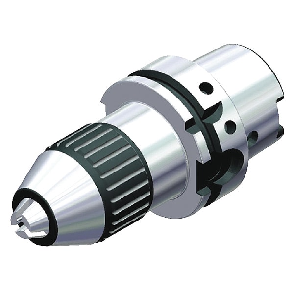 Erickson Chuck/Adapt, Drill NC HSK100A 3-16 - HSK100ADC16125M