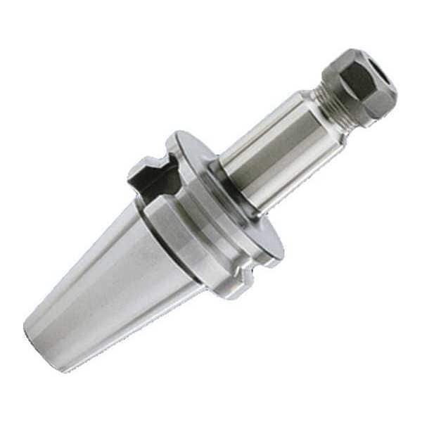 Haimer Collet Chuck, ER40, BT50, 3.940 in. Proj - 50.521.40