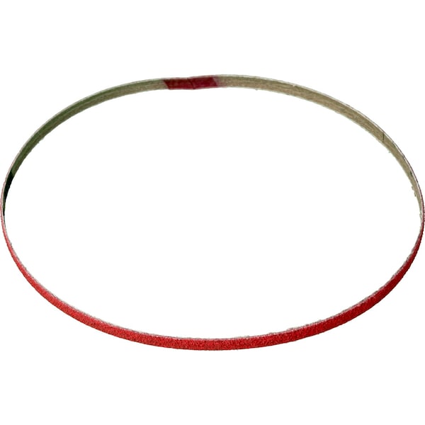 Banda recubierta Pferd, Co-Cool, 1/4"x18", 80 granos, recubierta, 1/4" de ancho, 18" de largo, 80 granos, óxido de cerámica - 49500