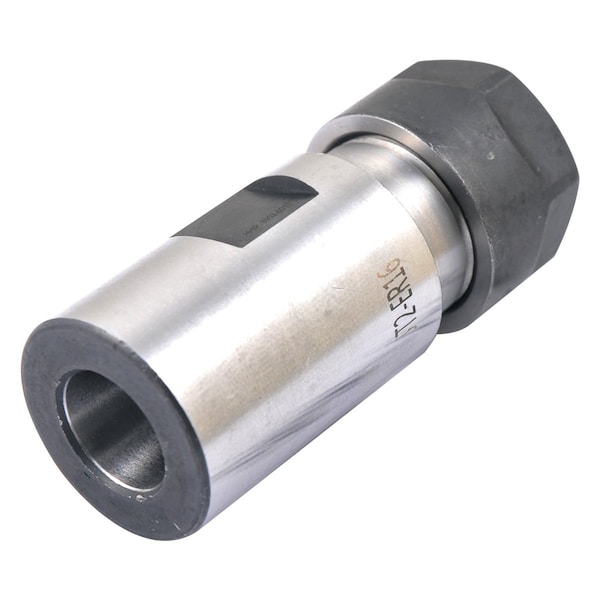 H & H Industrial Products ER16 Collet & Drill Chuck With JT2 Sleeve - 3903-6010