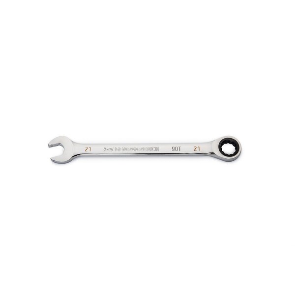 Llave de trinquete combinada Gearwrench de 21mm de 90T y 12 puntos - KDT86921.