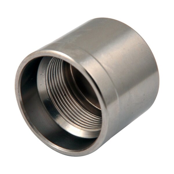 H & H Industrial Products Pro-Series Sk10 Collet Chuck Nut - 3901-5555