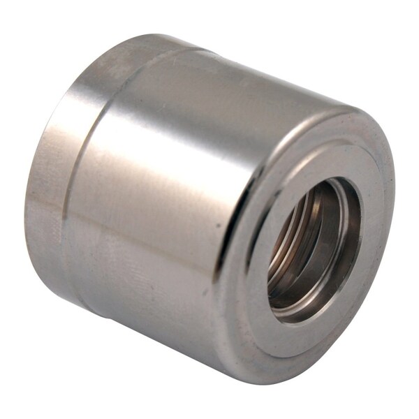 H & H Industrial Products Pro-Series Sk10 Collet Chuck Nut - 3901-5555