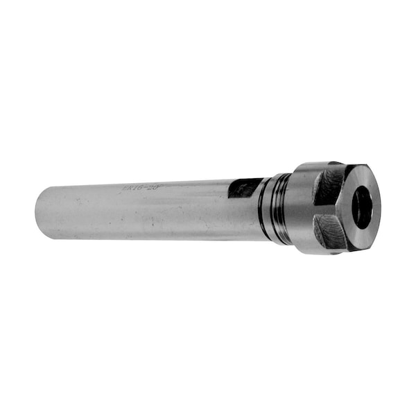 Hhip 3/4 X 6" ER-16 Straight Shank Chuck Extension - 3900-5111