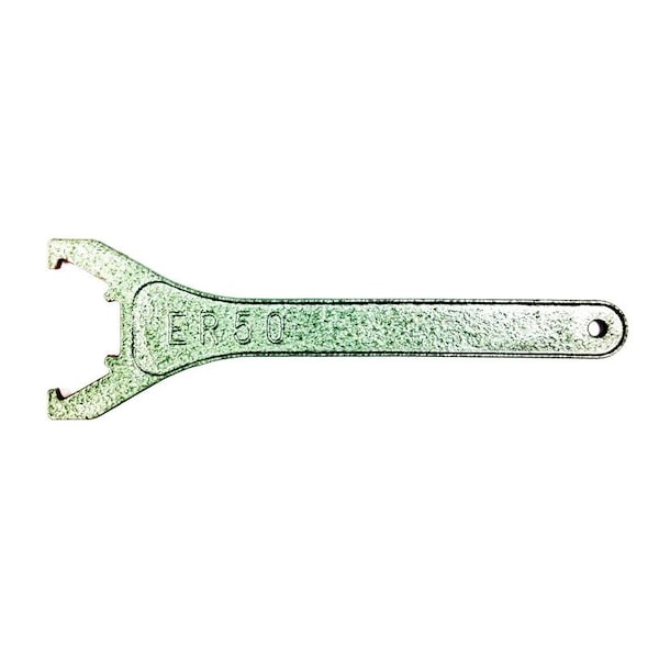Hhip 72mm ER-50 Slotted Wrench For ER Chuck Nuts - 3900-0605