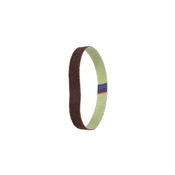 Banda para acabado de lana poliéster Holex, 20x520 mm, equivalente de grano: 180 - 558481 180