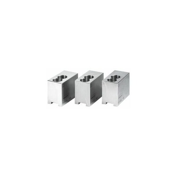 Holex Top Jaw Set, 3 Pieces, for Chuck Type: 160 - 313405 160